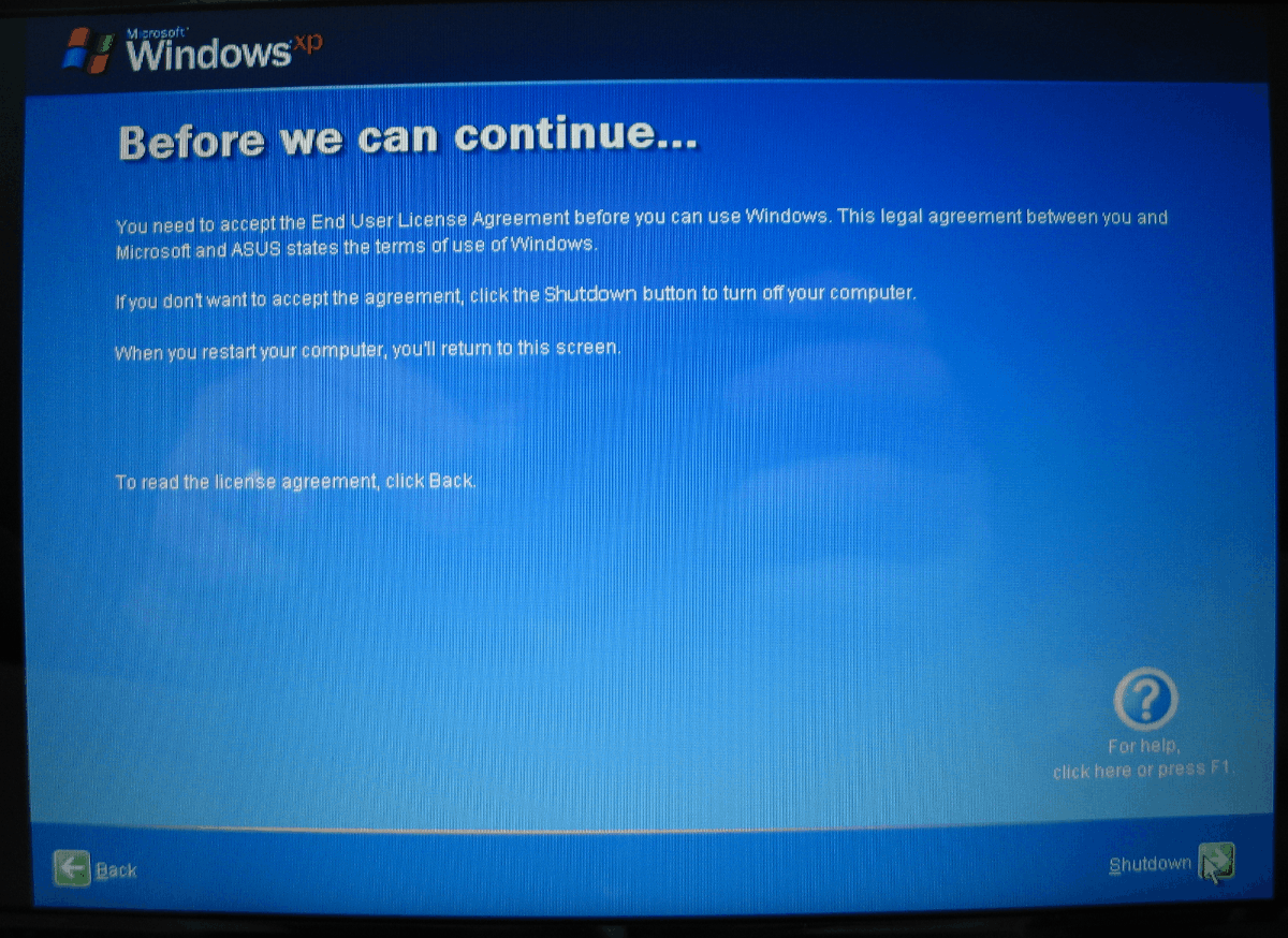 Что такое downloading. Как восстановить Windows XP без переустановки с загрузочного диска.